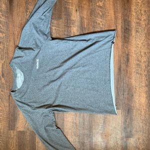 Men’s 3/4 sleeve Hurley shirt